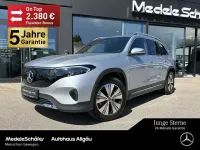 Gebraucht Mercedes EQB300 Progressive 167 kW (228 PS) 2025 Lack hightechsilber SUV