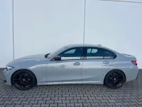 Gebraucht BMW 340 340 PS (250 kW) 2024 Brooklyn grau metallic Limousine