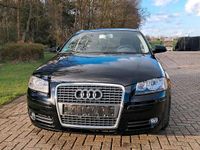 Gebraucht Audi A3 150 PS (110 kW) 2005 Schwarz Kleinwagen