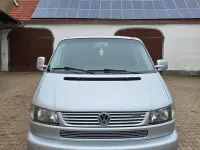 Gebraucht VW Caravelle 151 PS (111 kW) 2001 Silber Van / Kleinbus