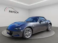 Neu Mazda MX5 Exclusive-Line 132 PS (97 kW) 2026 Grau Cabrio