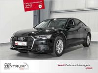 Gebraucht Audi A6 Basis 204 PS (150 kW) 2019 Schwarz Limousine