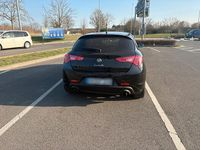 Gebraucht Alfa Romeo Giulietta Quadrifoglio 170 PS (125 kW) 2010 Schwarz Kleinwagen