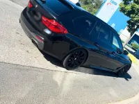 Gebraucht BMW 540 M Sport 320 PS (235 kW) 2018 Schwarz Kombi