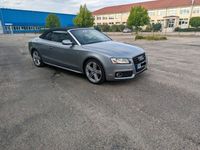 gebraucht Audi A5 Cabriolet S-Line