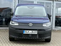 Ny VW Caddy Maxi 102 HK (75 kW) 2026 Blå MPV