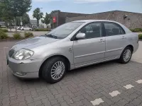 Gebraucht Toyota Corolla 110 PS (80 kW) 2002 Limousine