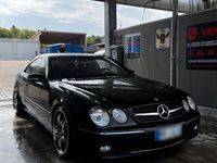 gebraucht Mercedes CL500 Mopf FACELIFT