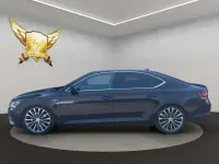 Gebraucht Skoda Superb LAURIN & KLEMENT 190 PS (139 kW) 2015 Magneticbraun metallic Limousine