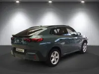 Gebraucht BMW X2 Comfort Edition 156 PS (114 kW) 2024 Gruen SUV