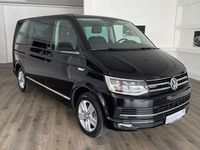 Gebraucht VW Multivan Generation Six 204 PS (150 kW) 2016 Schwarz Van / Kleinbus