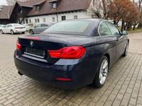 gebraucht BMW 435 d Cabrio xDrive*Lnkrhzng*Kamera*H&K*ACC*HUD