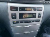 gebraucht Toyota Corolla 1.6 Sol Klimaautomatik 5-Türer TÜV NEU