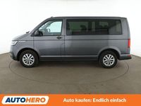 Gebraucht VW Multivan Trendline 150 PS (110 kW) 2021 Grau Van
