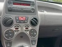 Gebraucht Fiat Panda 2005 Grün Kleinwagen