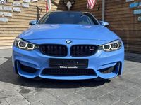 Gebraucht BMW M4 Performance 431 PS (317 kW) 2017 Blau Coupé