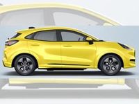 Neu Ford Puma Gen-E 124 kW (169 PS) 2026 Gelb (gelb (electric yellow metallic)) SUV