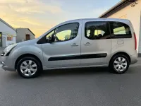 Gebraucht Citroën Berlingo Attraction 98 PS (72 kW) 2013 Silber Van / Kleinbus