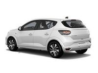 Neu Dacia Sandero Expression 122 PS (89 kW) 2026 Weiß (arktisweiß) Kleinwagen