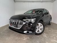 Gebraucht Audi e-tron Basis 230 kW (313 PS) 2022 Schwarz SUV