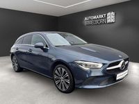 Gebraucht Mercedes CLA250 218 PS (160 kW) 2021 Denimblau Limousine