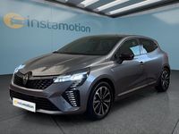 Gebraucht Renault Clio V Techno 143 PS (105 kW) 2024 Grau Kleinwagen