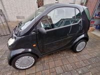 Gebraucht Smart ForTwo Coupé Pure 50 PS (36 kW) 2005 Schwarz Coupé
