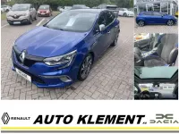 Gebraucht Renault Mégane IV GT 205 PS (150 kW) 2017 Ironblue metallic Limousine