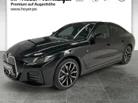 Neu BMW i4 Comfort Edition 210 kW (286 PS) 2026 Schwarz Limousine