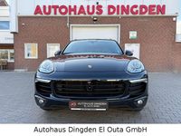 Gebraucht Porsche Cayenne S E-Hybrid 333 PS (244 kW) 2015 Schwarz SUV