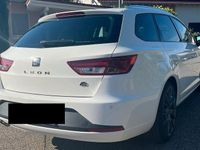 Gebraucht Seat Leon ST FR 179 PS (131 kW) 2016 Weiß Kombi