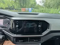 Gebraucht VW T-Cross Active 110 PS (80 kW) 2022 Schwarz SUV