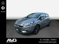 Gebraucht Opel Corsa 90 PS (66 kW) 2019 Grau Kleinwagen