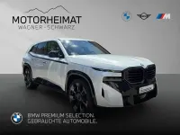 Gebraucht BMW XM Performance 653 PS (480 kW) 2024 Weiß SUV