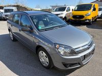 Gebraucht Opel Astra Edition 105 PS (77 kW) 2007 Grau Kombi