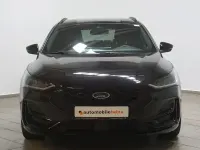 Usado Ford Focus ST-Line X 125 CV (91 kW) 2023 Negro Familiar