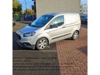 Gebraucht Ford Transit Trend 101 PS (74 kW) 2020 Polarsilber metallic (metallic) Van