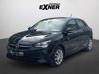 Gebraucht Opel Corsa-e Edition 100 kW (136 PS) 2022 Schwarz Kleinwagen