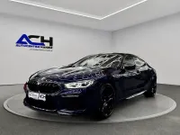 Gebraucht BMW M8 Gran Coupé Competition Edition 625 PS (459 kW) 2023 Tansanitblau Coupé