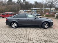 Gebraucht Audi A4 143 PS (105 kW) 2010 Grau Limousine