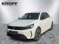 Gebraucht Opel Corsa-e Edition 100 kW (136 PS) 2023 Lack weiss banquise/typ aussen Kleinwagen