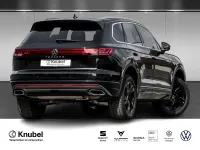 Gebraucht VW Touareg Elegance 286 PS (210 kW) 2025 Schwarz SUV