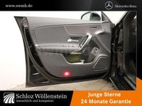 Gebraucht Mercedes CLA200 Progressive 150 PS (110 kW) 2025 Unilack nachtschwarz Coupé