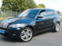 Gebraucht BMW X5 Comfort Edition 381 PS (280 kW) 2013 Schwarz SUV