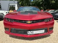 Gebraucht Chevrolet Camaro 405 PS (297 kW) 2014 Rot Coupé