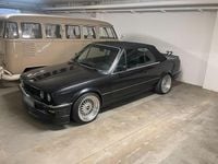 Gebraucht Alpina C2 204 PS (150 kW) 1989 Schwarz Cabrio