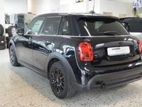 Gebraucht Mini ONE Classic 102 PS (75 kW) 2022 Schwarz Kleinwagen