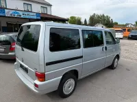 Gebraucht VW T4 102 PS (75 kW) 2003 Silber Van