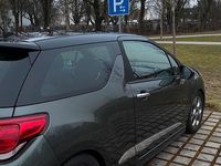 Gebraucht Citroën DS3 165 PS (121 kW) 2012 Grün Kleinwagen