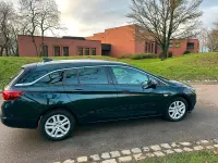 Gebraucht Opel Astra Sport 150 PS (110 kW) 2017 Grün Kombi